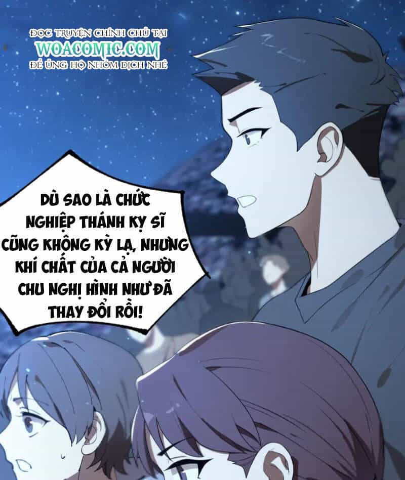 Thánh Hiệp Sĩ Cấp Sss - Chương 43 - ảnh 7