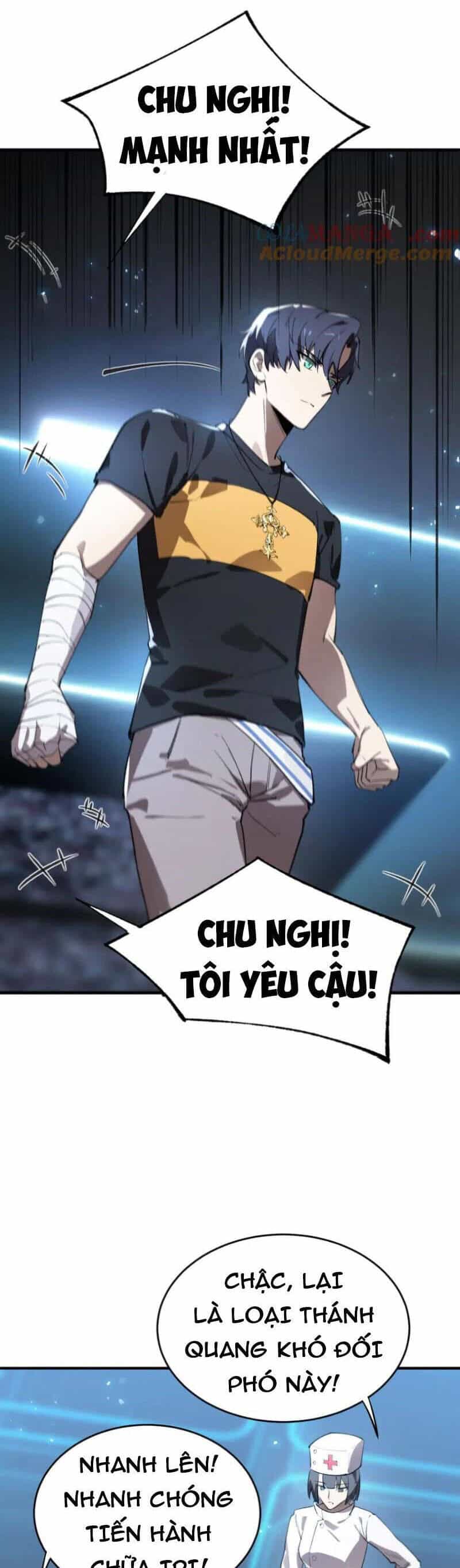Thánh Hiệp Sĩ Cấp Sss - Chương 48 - ảnh 15