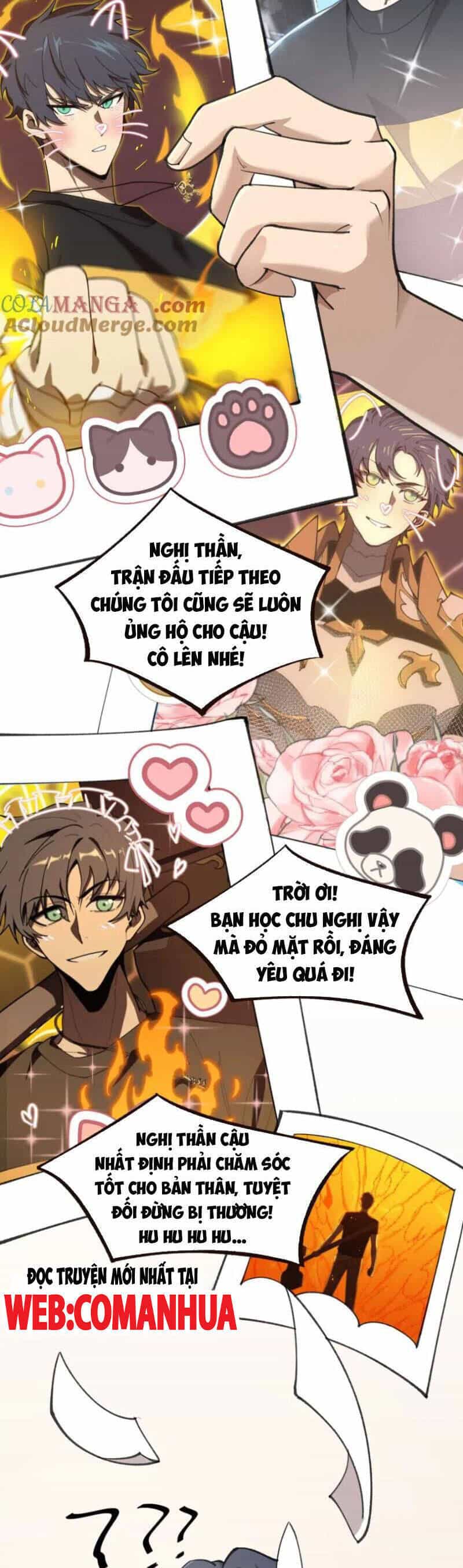Thánh Hiệp Sĩ Cấp Sss - Chương 48 - ảnh 33