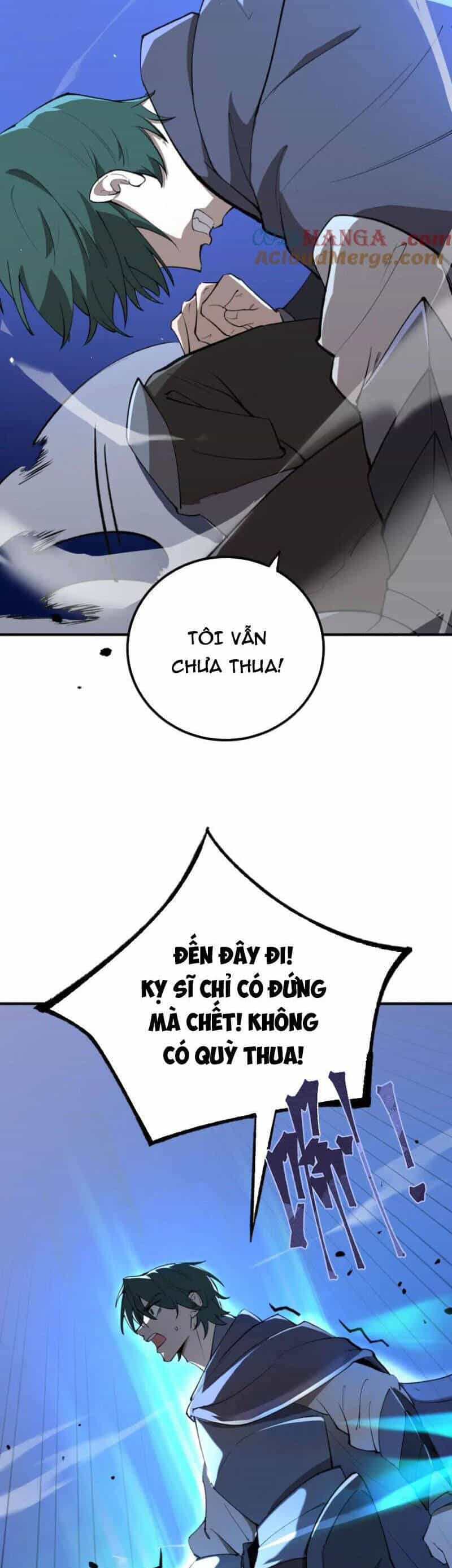 Thánh Hiệp Sĩ Cấp Sss - Chương 48 - ảnh 7