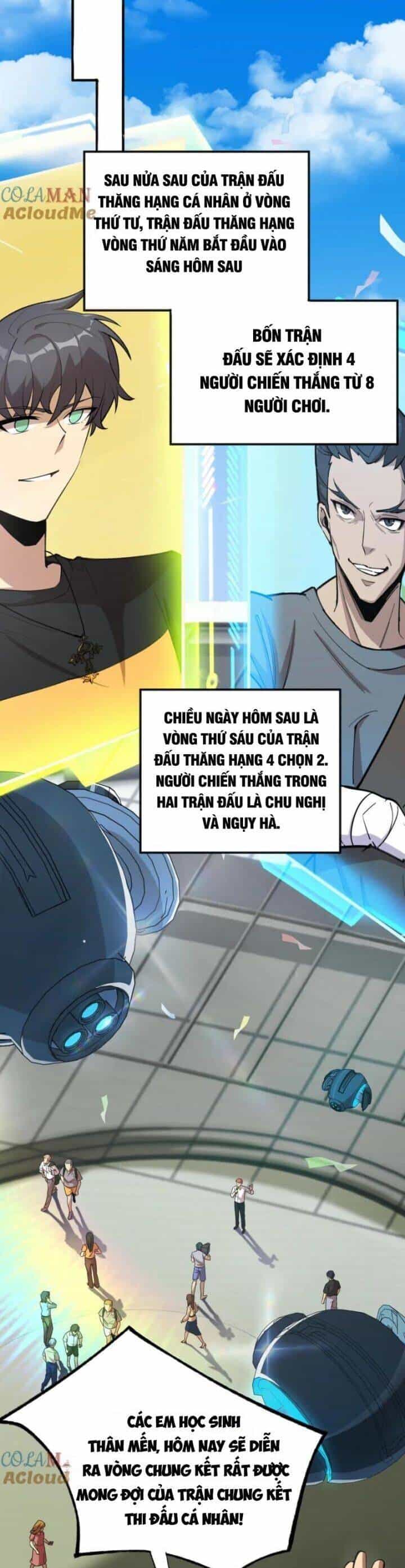 Thánh Hiệp Sĩ Cấp Sss - Chương 49 - ảnh 27