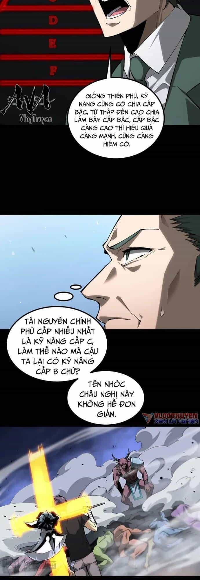 Thánh Hiệp Sĩ Cấp Sss - Chương 5 - ảnh 26