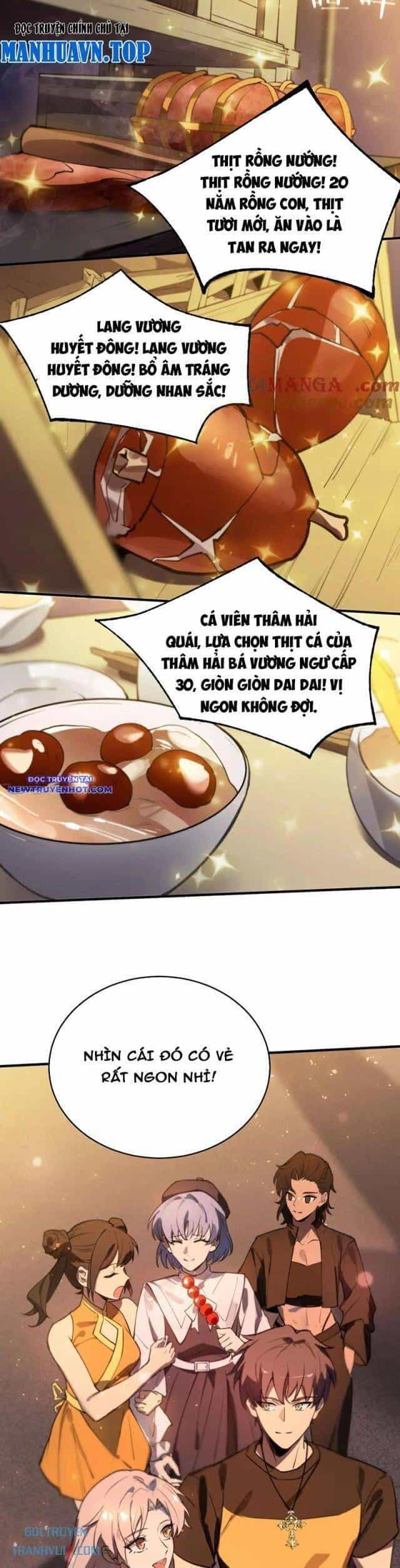 Thánh Hiệp Sĩ Cấp Sss - Chương 51 - ảnh 25
