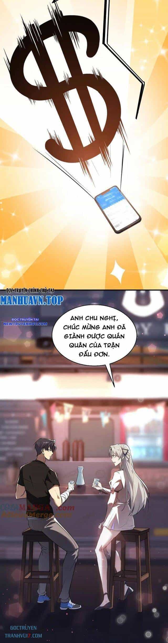 Thánh Hiệp Sĩ Cấp Sss - Chương 51 - ảnh 33