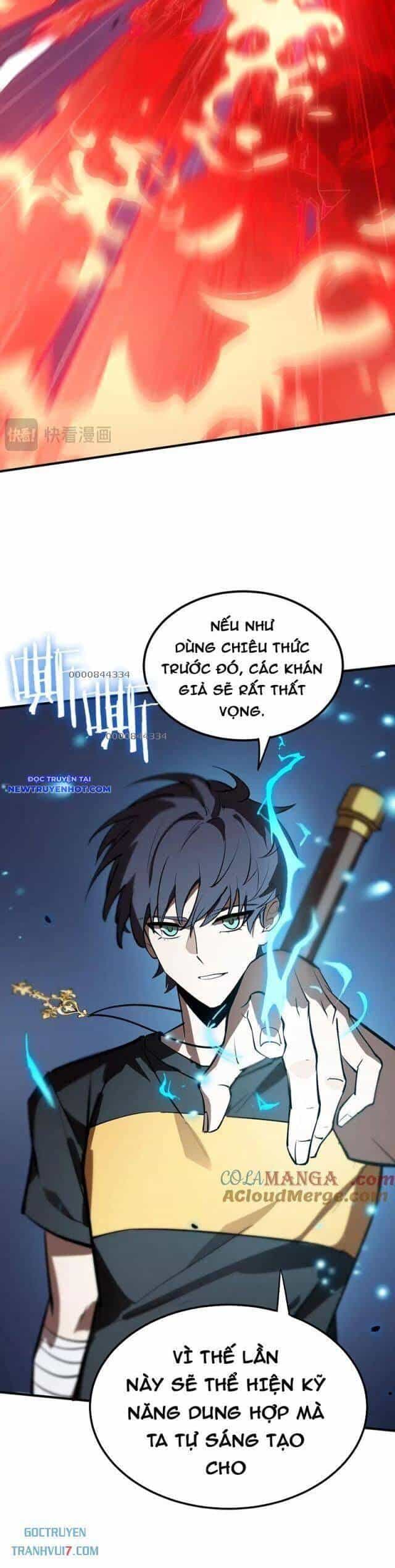 Thánh Hiệp Sĩ Cấp Sss - Chương 51 - ảnh 8
