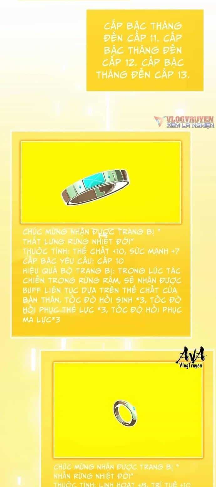 Thánh Hiệp Sĩ Cấp Sss - Chương 6 - ảnh 34