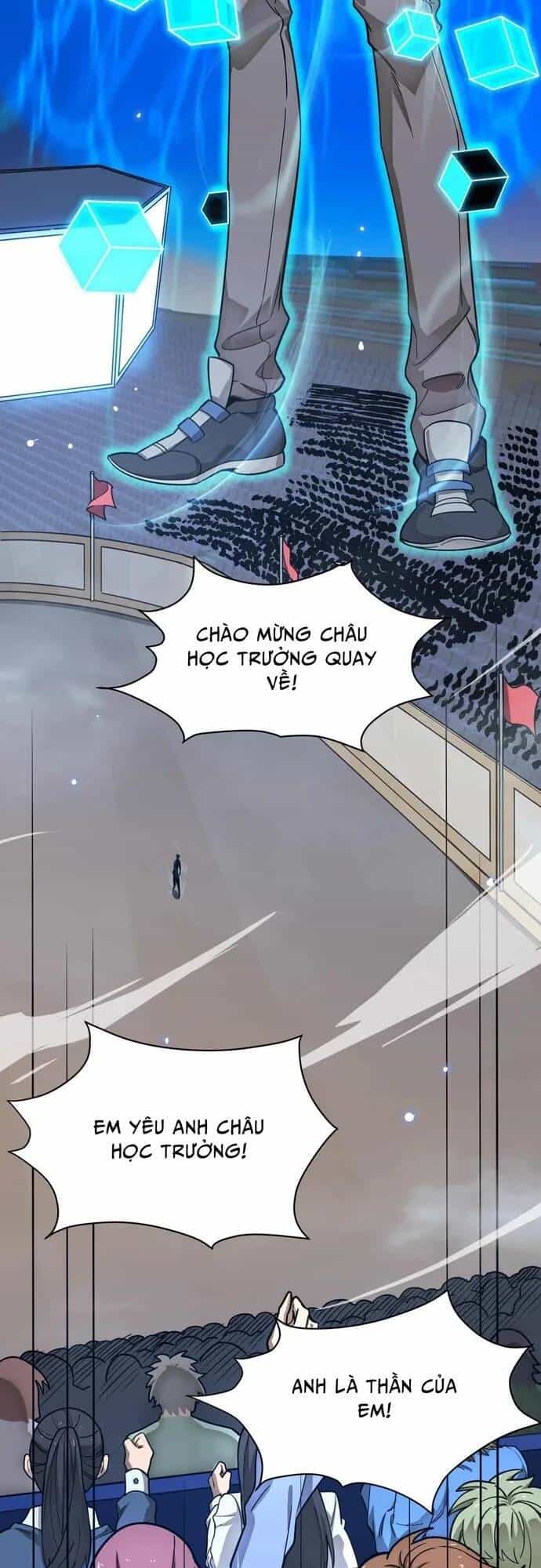 Thánh Hiệp Sĩ Cấp Sss - Chương 6 - ảnh 37