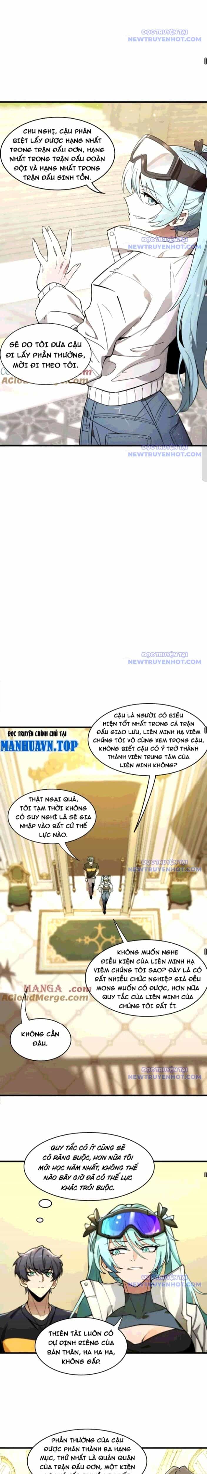 Thánh Hiệp Sĩ Cấp Sss - Chương 63 - ảnh 14