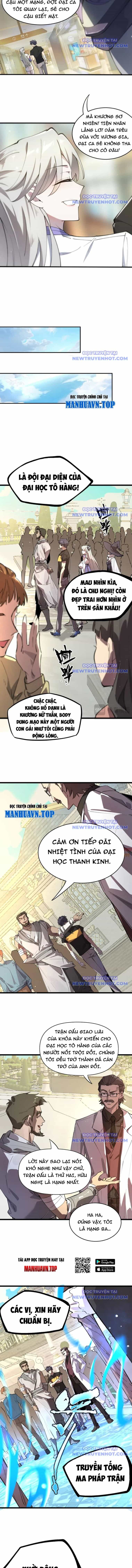 Thánh Hiệp Sĩ Cấp Sss - Chương 66 - ảnh 3