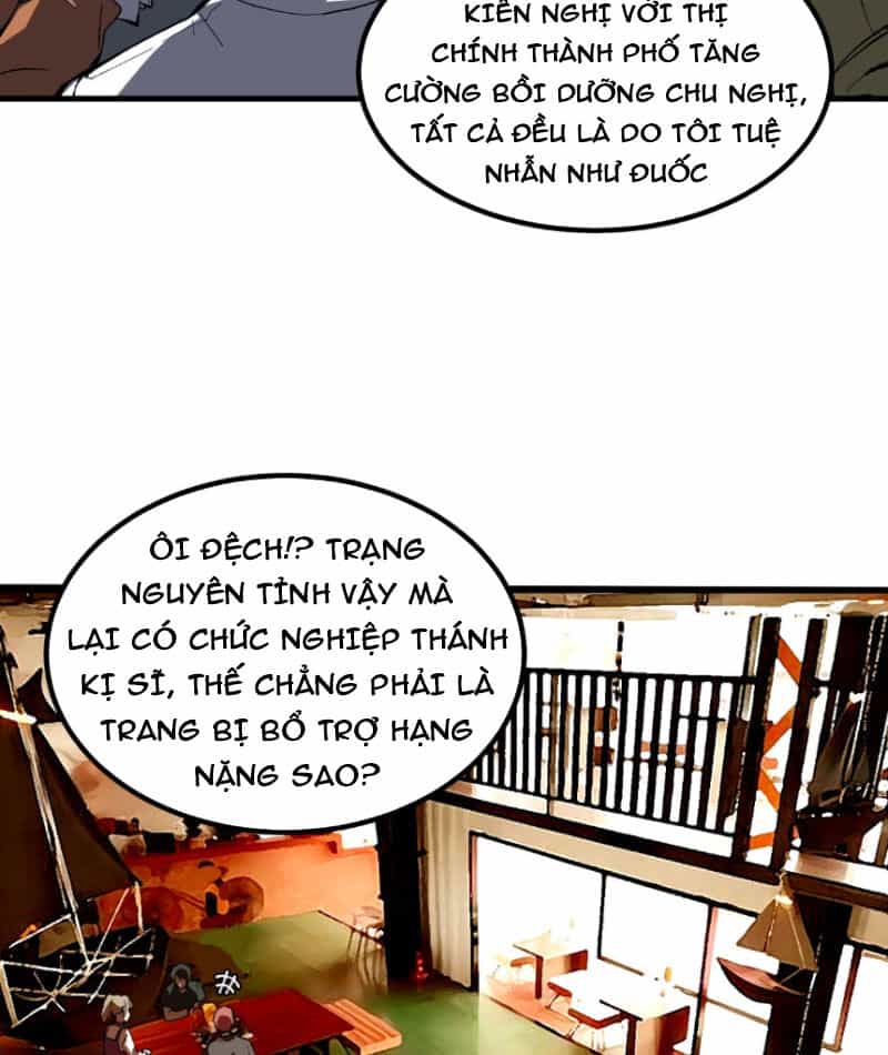 Thánh Hiệp Sĩ Cấp Sss - Chương 8 - ảnh 6