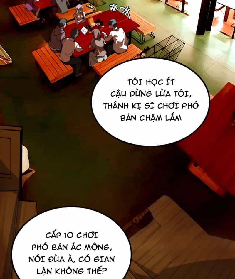 Thánh Hiệp Sĩ Cấp Sss - Chương 8 - ảnh 7