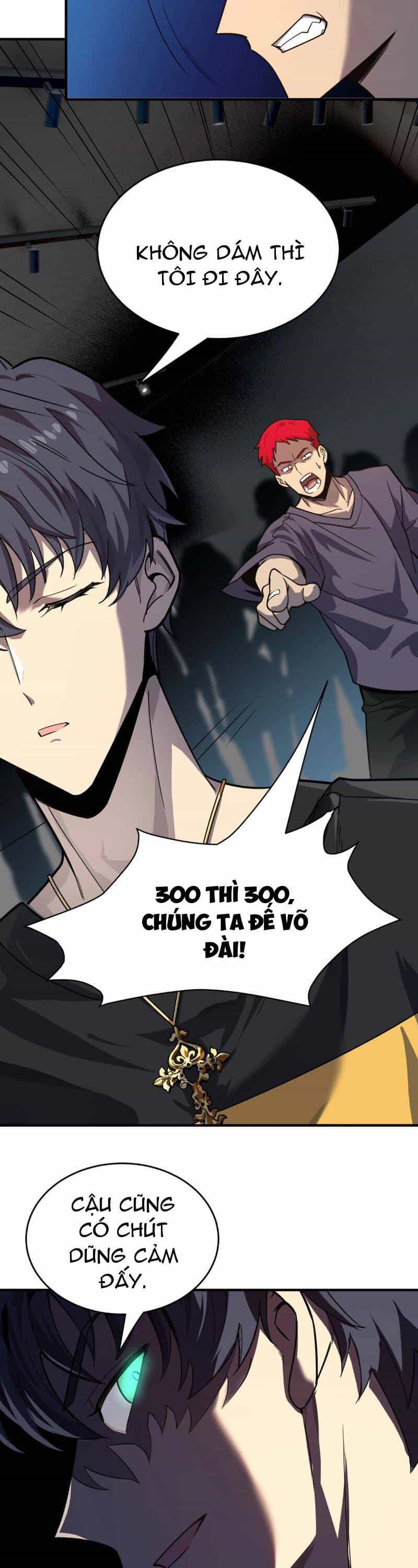 Thánh Hiệp Sĩ Cấp Sss - Chương 9 - ảnh 33