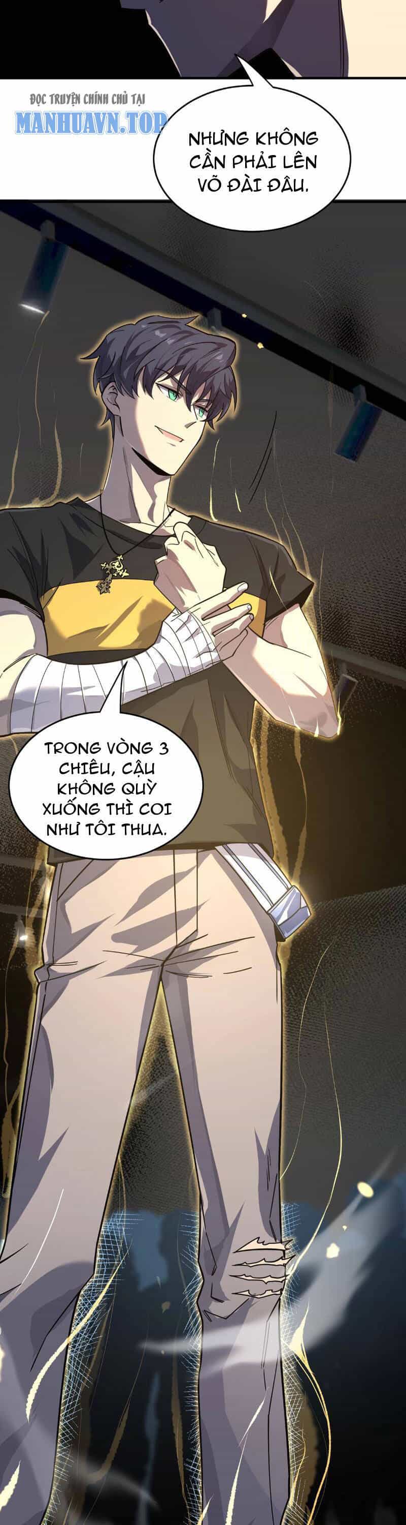 Thánh Hiệp Sĩ Cấp Sss - Chương 9 - ảnh 34