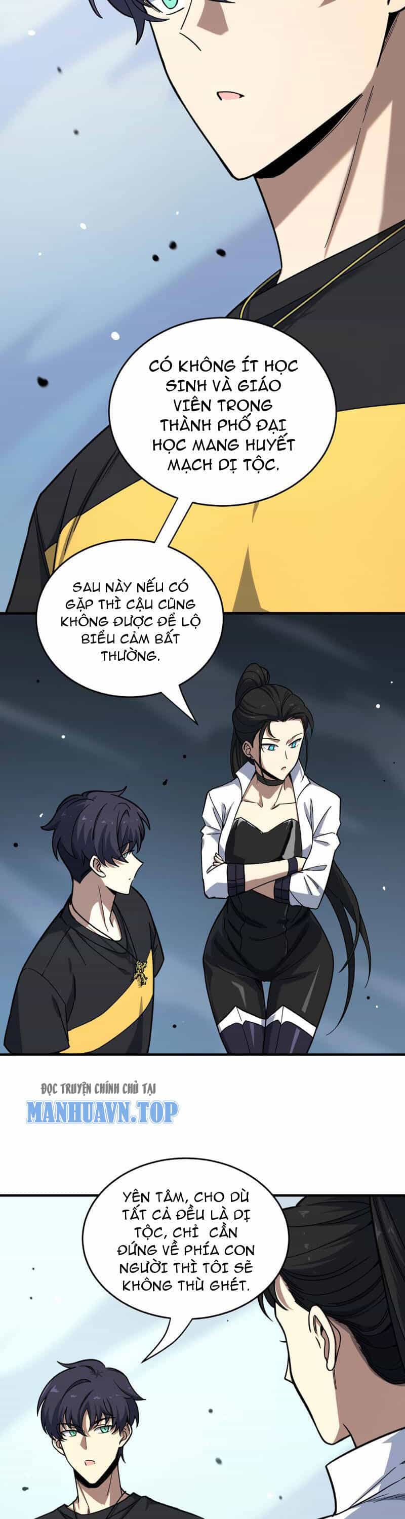 Thánh Hiệp Sĩ Cấp Sss - Chương 9 - ảnh 6