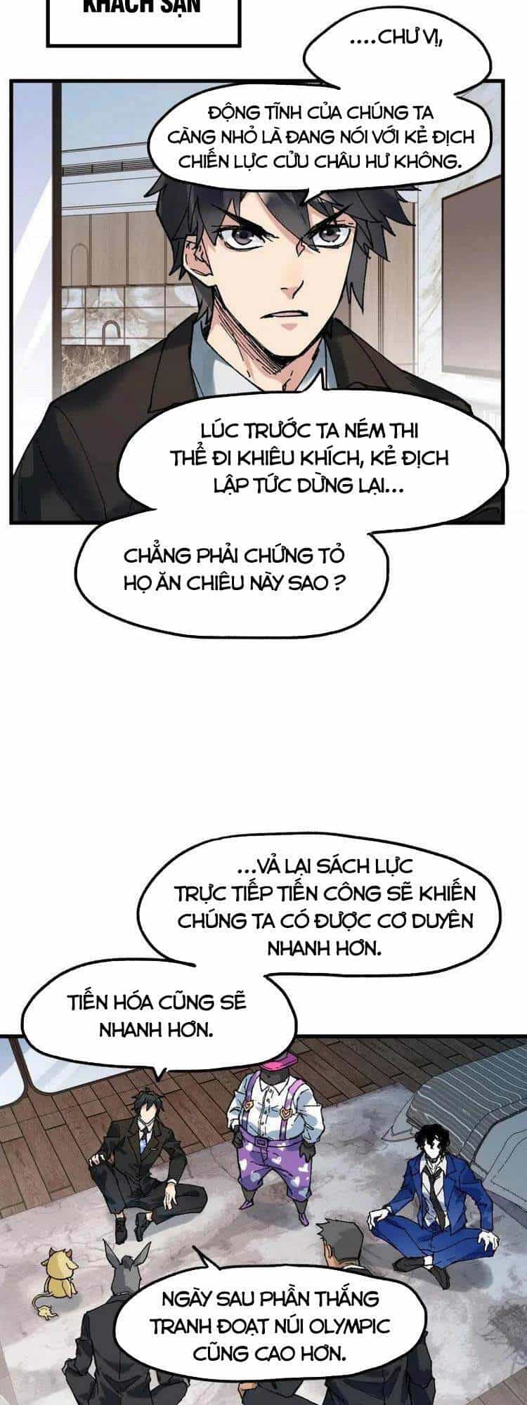 Thánh Khư - Chương 141 - ảnh 13