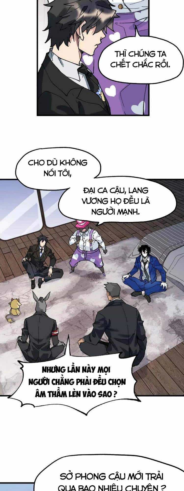 Thánh Khư - Chương 141 - ảnh 15