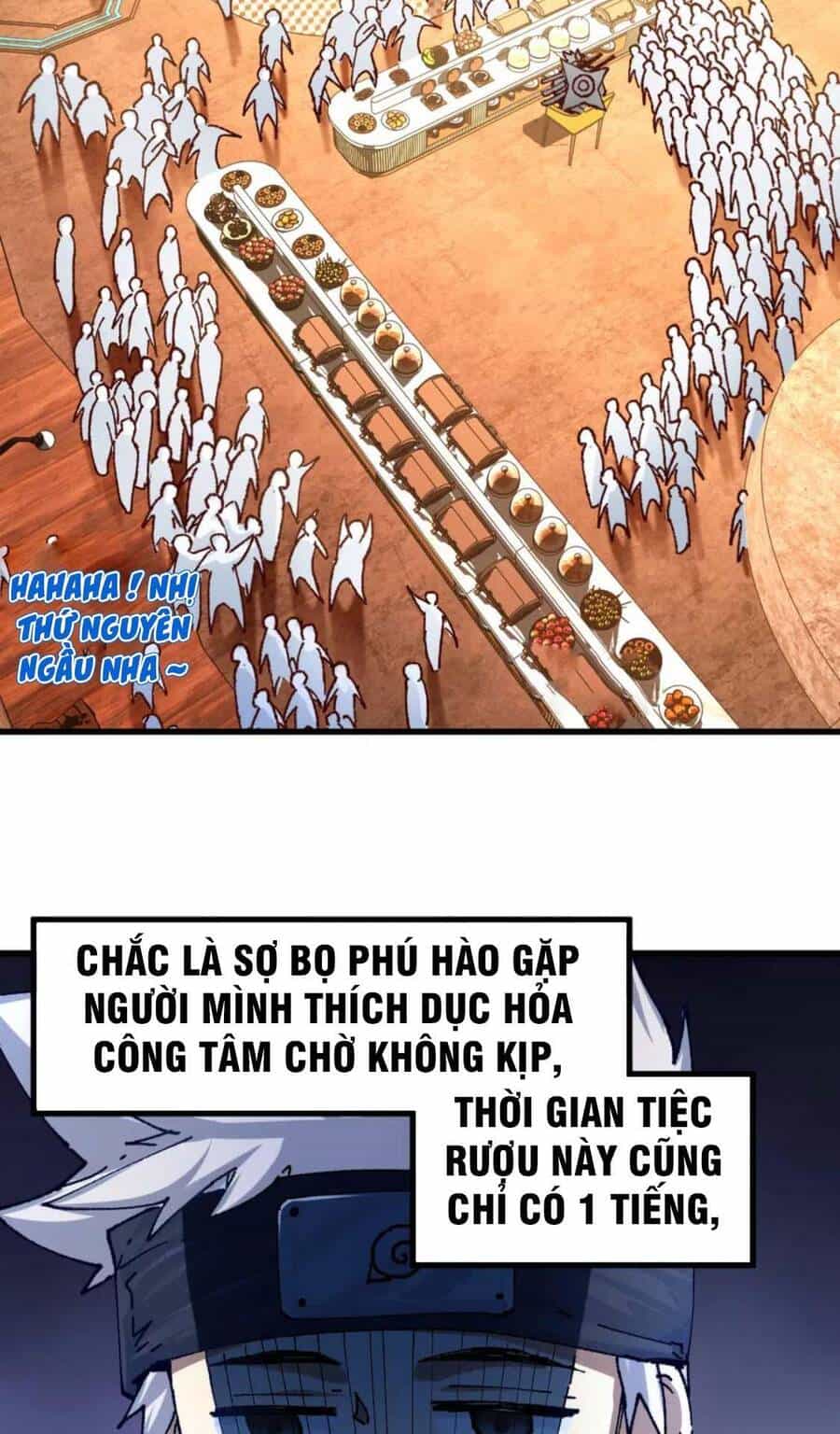 Thánh Khư - Chương 193 - ảnh 22
