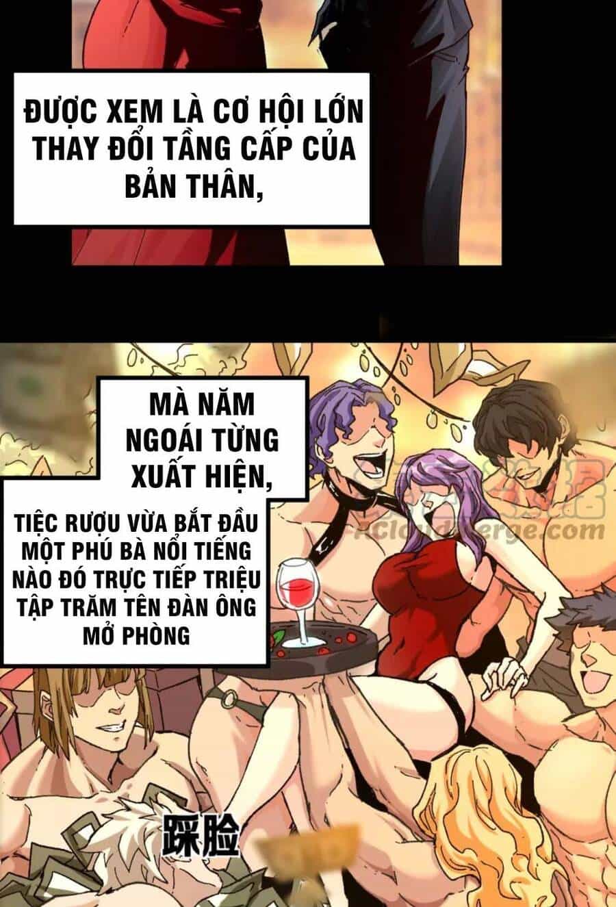 Thánh Khư - Chương 193 - ảnh 3