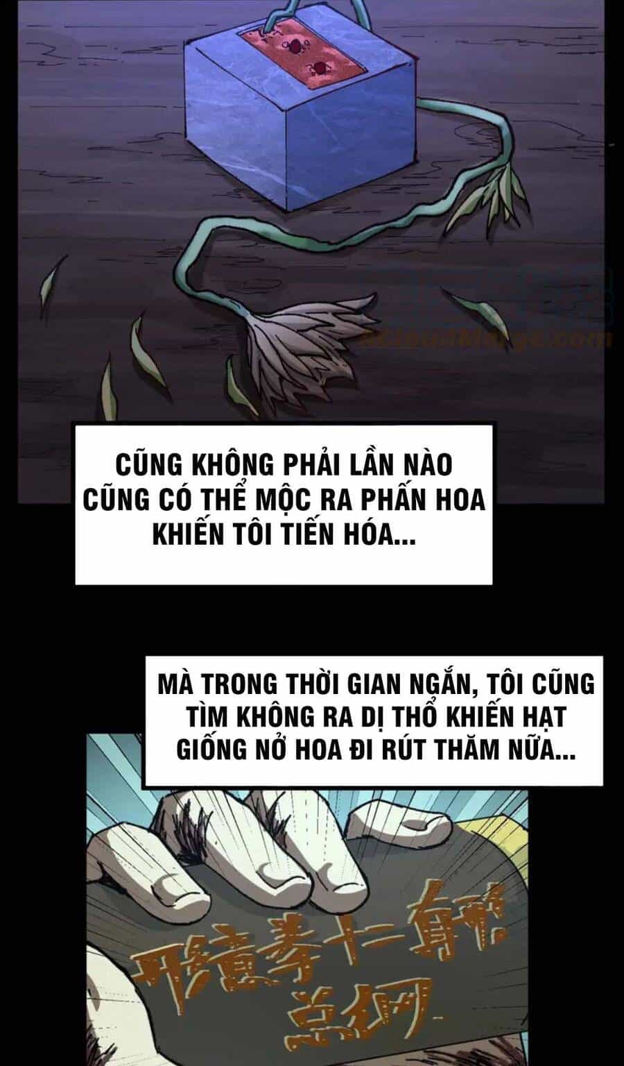 Thánh Khư - Chương 193 - ảnh 33