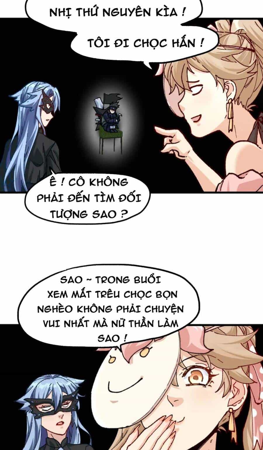 Thánh Khư - Chương 193 - ảnh 37