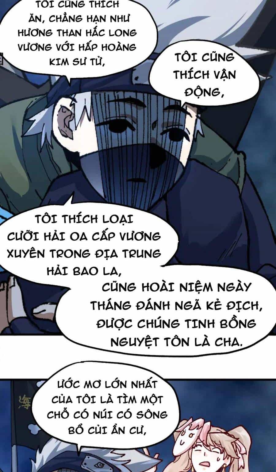 Thánh Khư - Chương 193 - ảnh 42