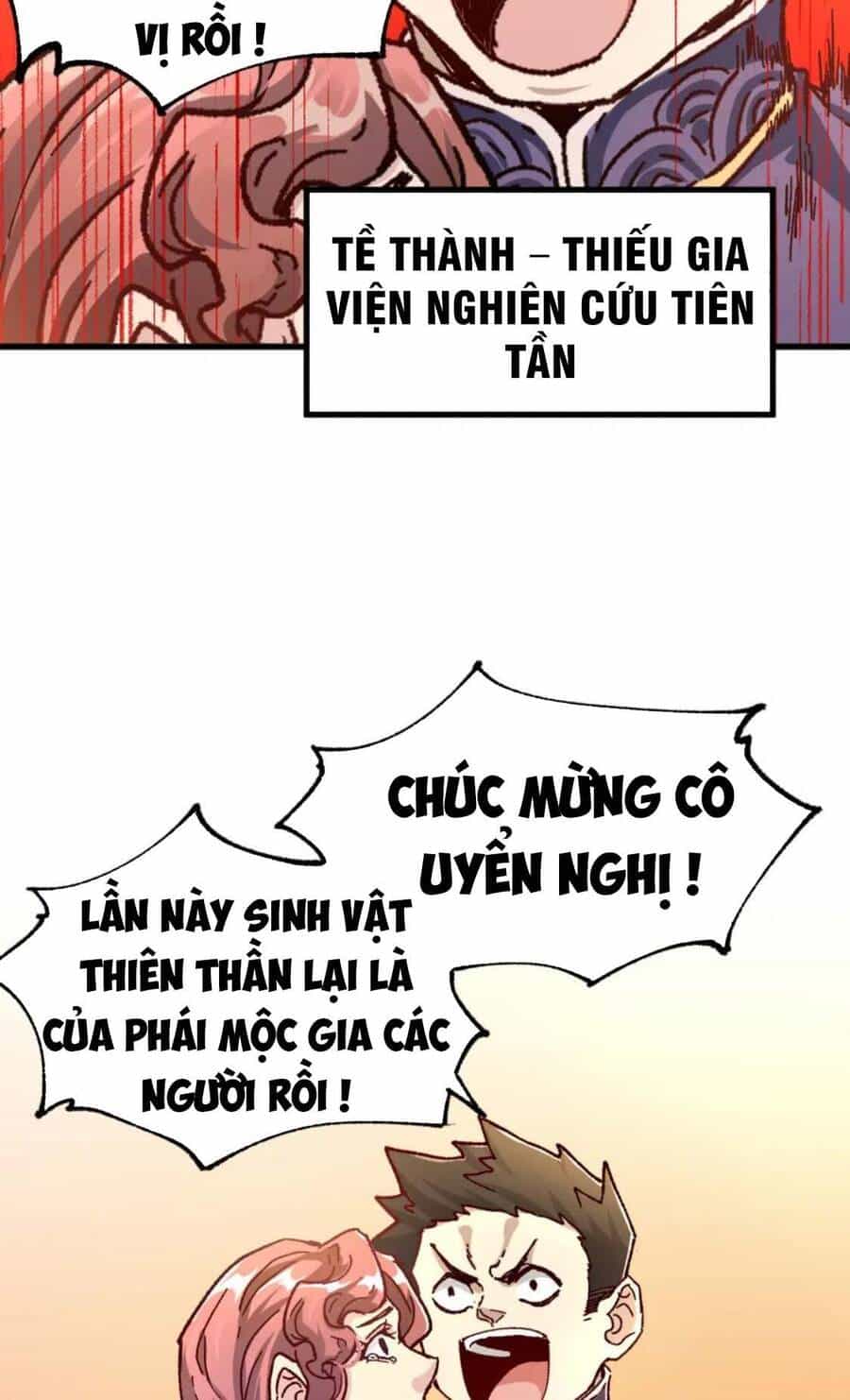 Thánh Khư - Chương 193 - ảnh 74