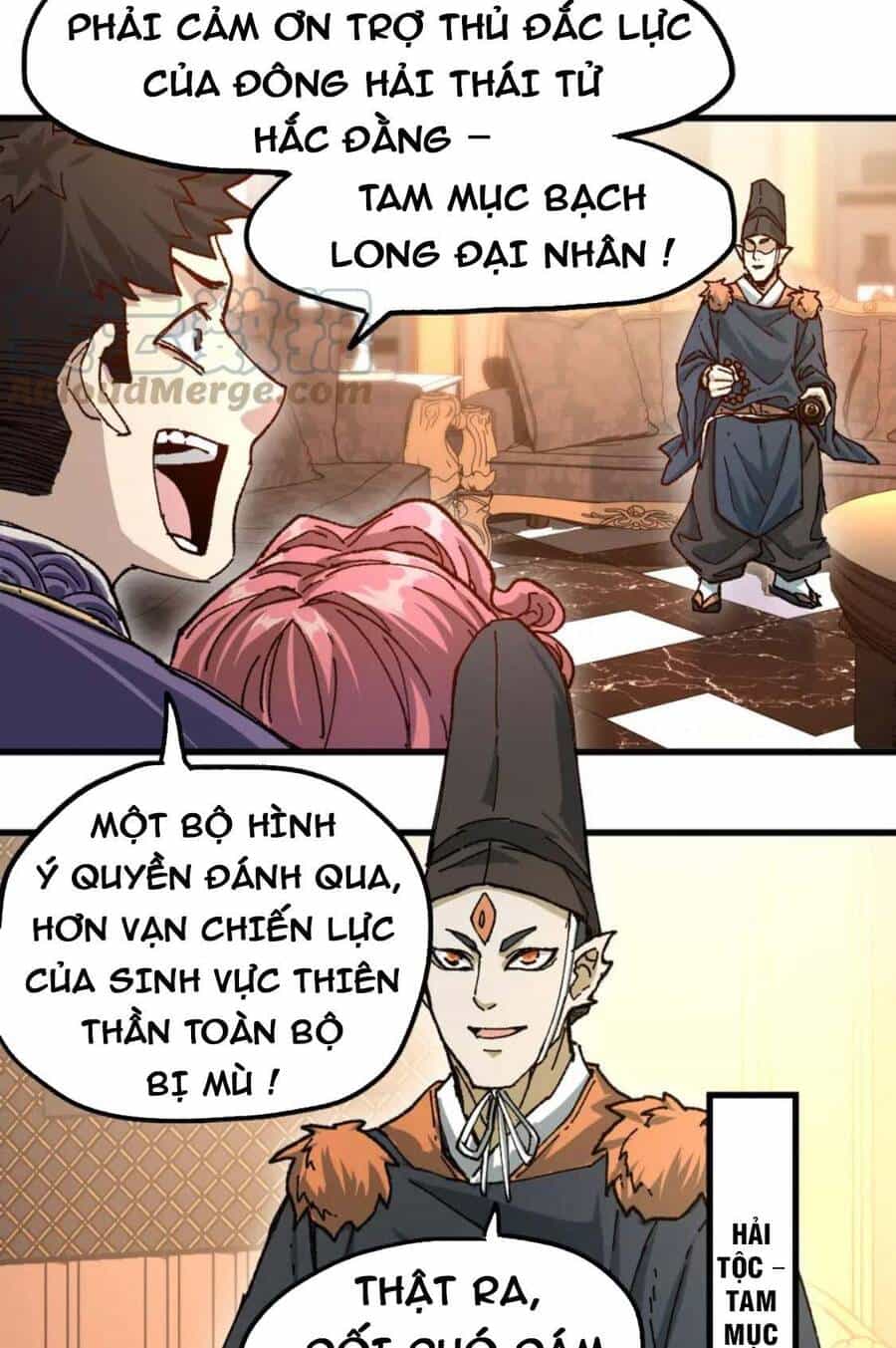 Thánh Khư - Chương 193 - ảnh 81