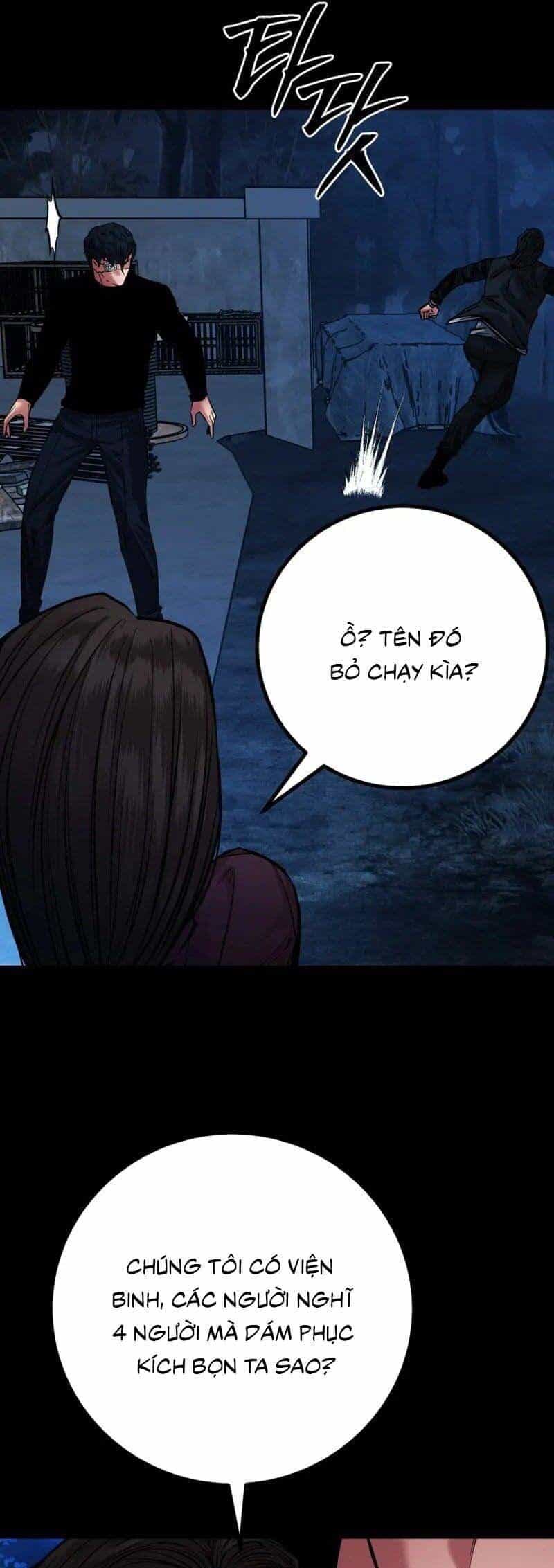 Thanh Kiếm Báo Thù - Chương 57 - ảnh 34