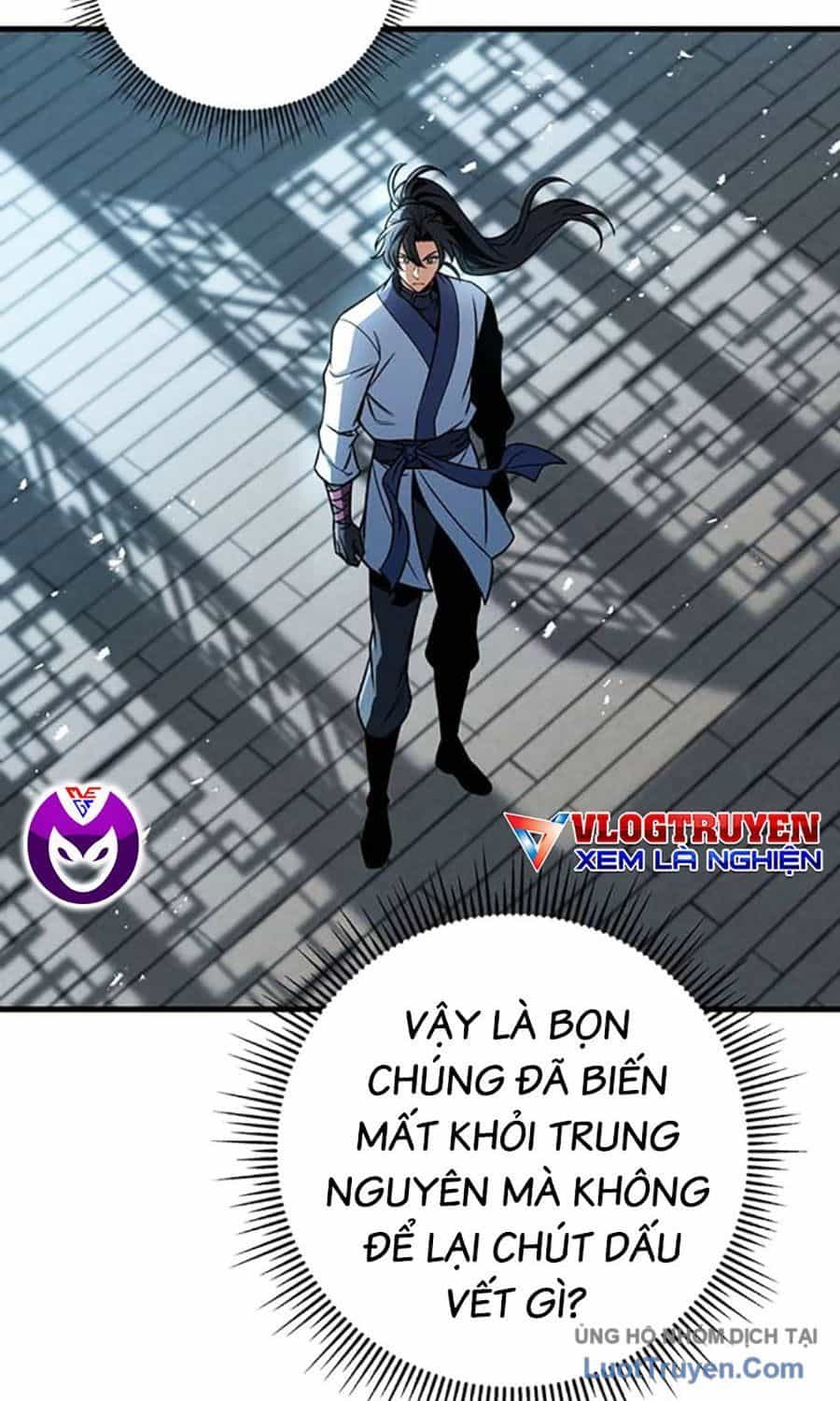 Thanh Kiếm Của Hoàng Đế - Chương 106 - ảnh 102