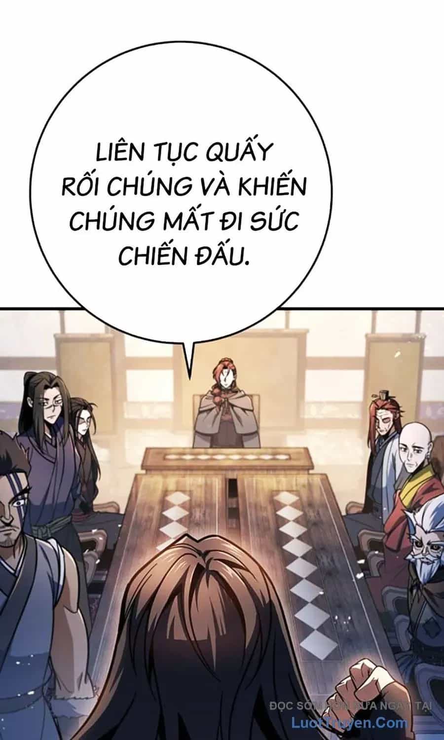 Thanh Kiếm Của Hoàng Đế - Chương 110 - ảnh 113