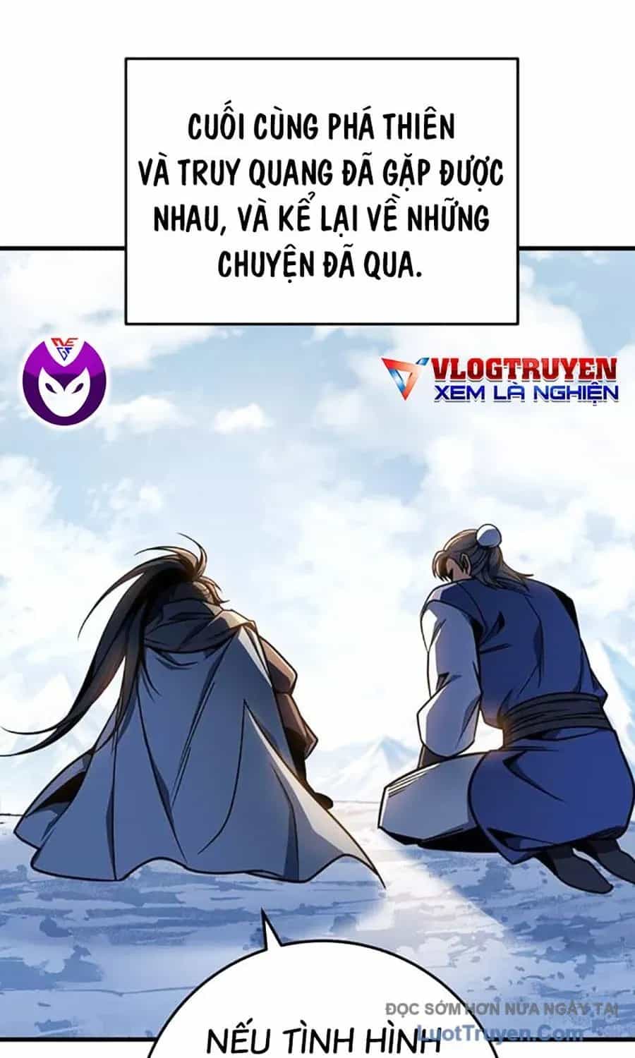 Thanh Kiếm Của Hoàng Đế - Chương 110 - ảnh 19