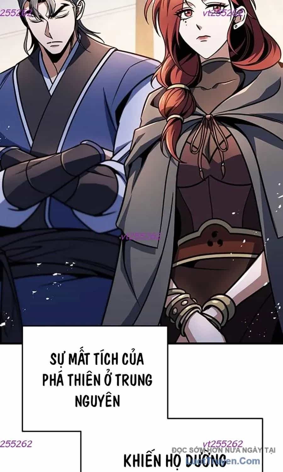 Thanh Kiếm Của Hoàng Đế - Chương 110 - ảnh 8