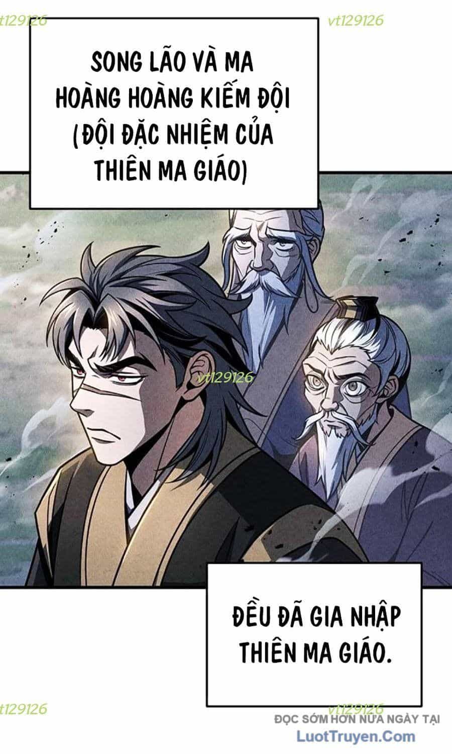 Thanh Kiếm Của Hoàng Đế - Chương 111 - ảnh 3
