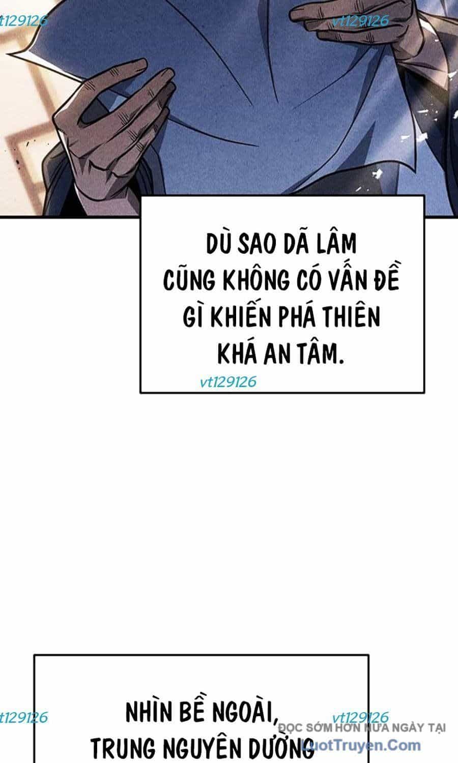 Thanh Kiếm Của Hoàng Đế - Chương 111 - ảnh 6