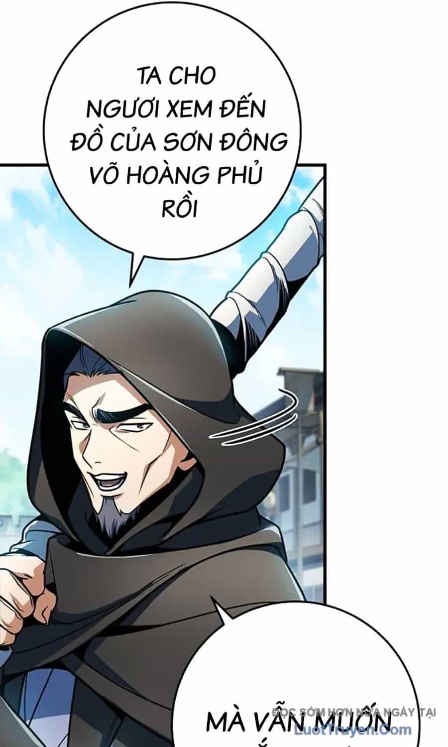 Thanh Kiếm Của Hoàng Đế - Chương 112 - ảnh 107