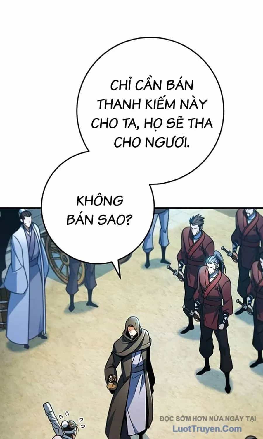 Thanh Kiếm Của Hoàng Đế - Chương 112 - ảnh 94