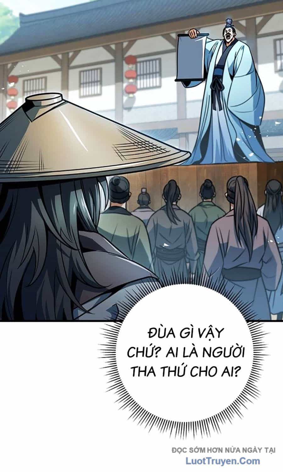 Thanh Kiếm Của Hoàng Đế - Chương 113 - ảnh 52