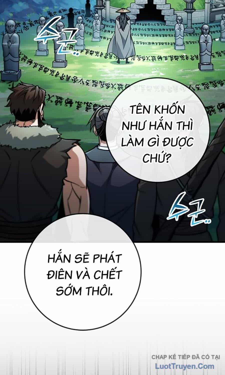 Thanh Kiếm Của Hoàng Đế - Chương 114 - ảnh 117