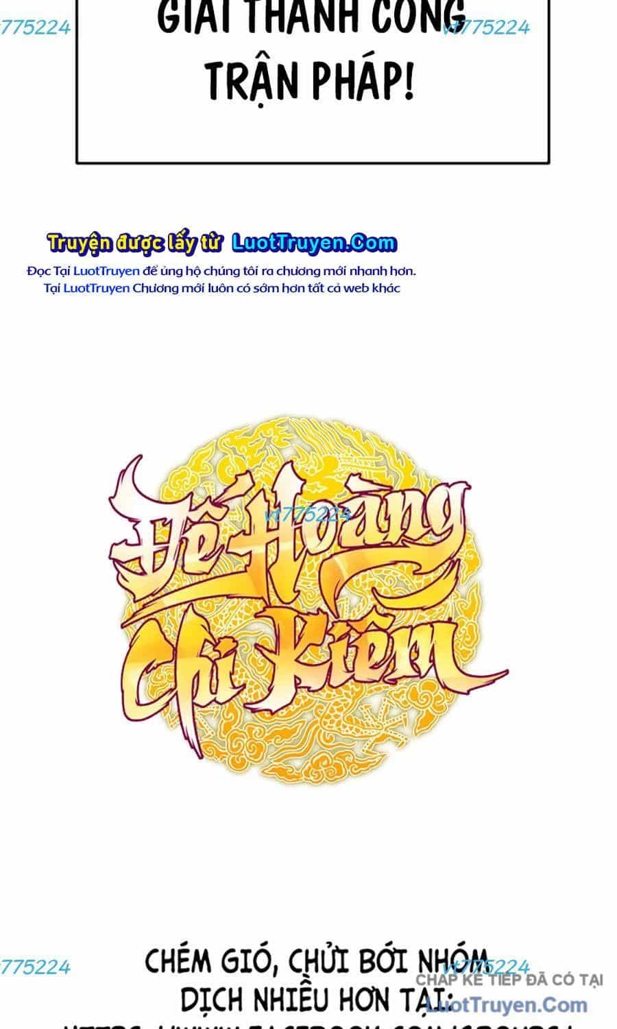 Thanh Kiếm Của Hoàng Đế - Chương 114 - ảnh 131