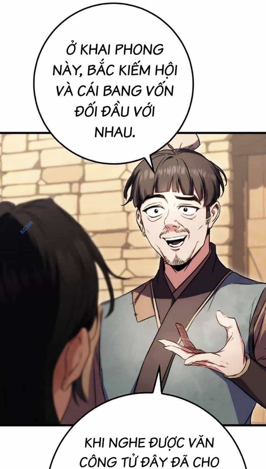 Thanh Kiếm Của Hoàng Đế - Chương 12 - ảnh 101
