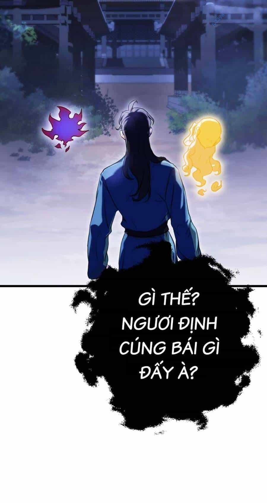 Thanh Kiếm Của Hoàng Đế - Chương 12 - ảnh 69