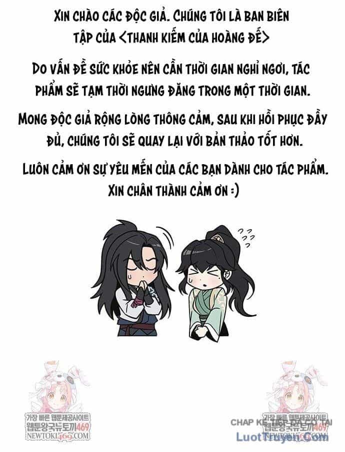Thanh Kiếm Của Hoàng Đế - Chương 120 - ảnh 159