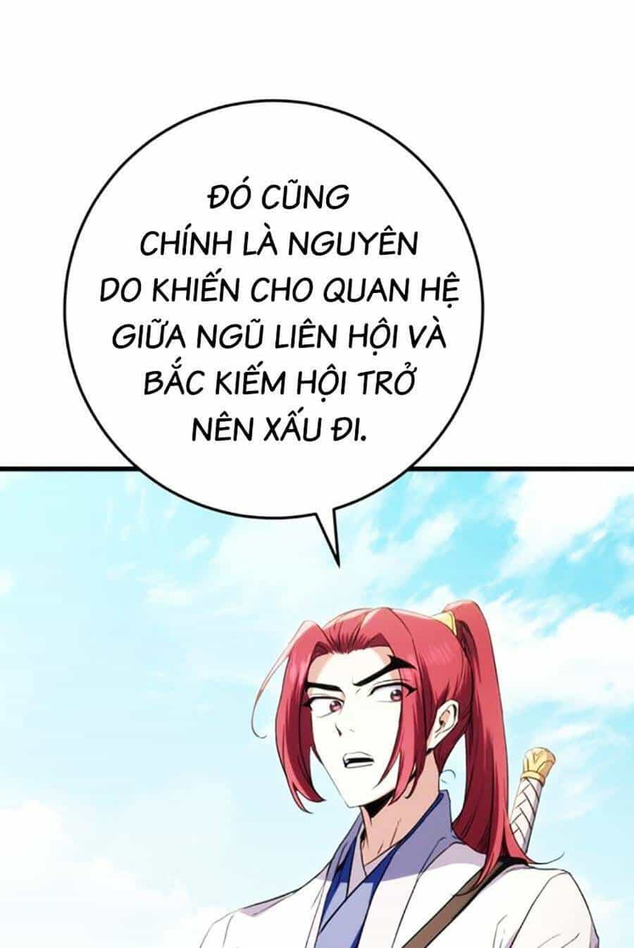 Thanh Kiếm Của Hoàng Đế - Chương 14 - ảnh 92
