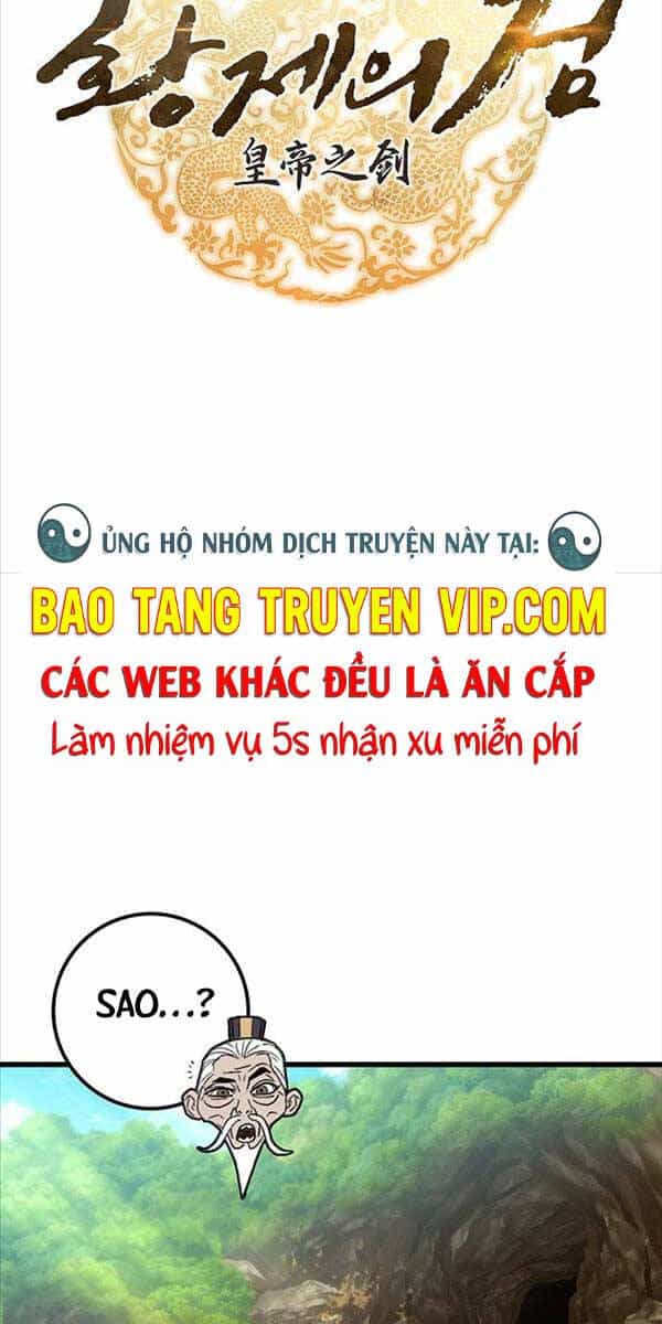 Thanh Kiếm Của Hoàng Đế - Chương 3 - ảnh 30