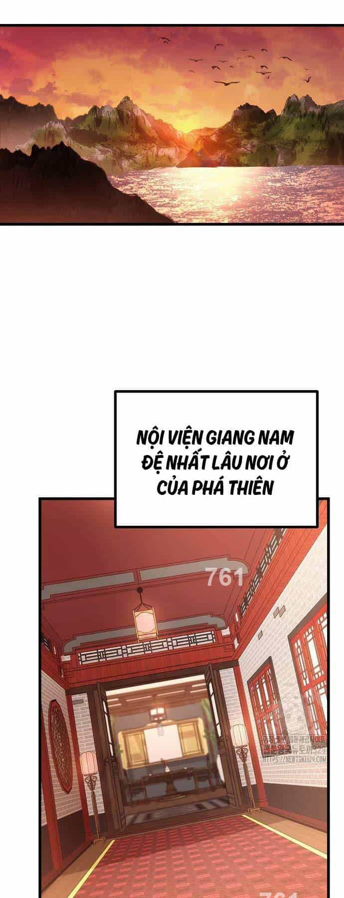 Thanh Kiếm Của Hoàng Đế - Chương 44 - ảnh 1