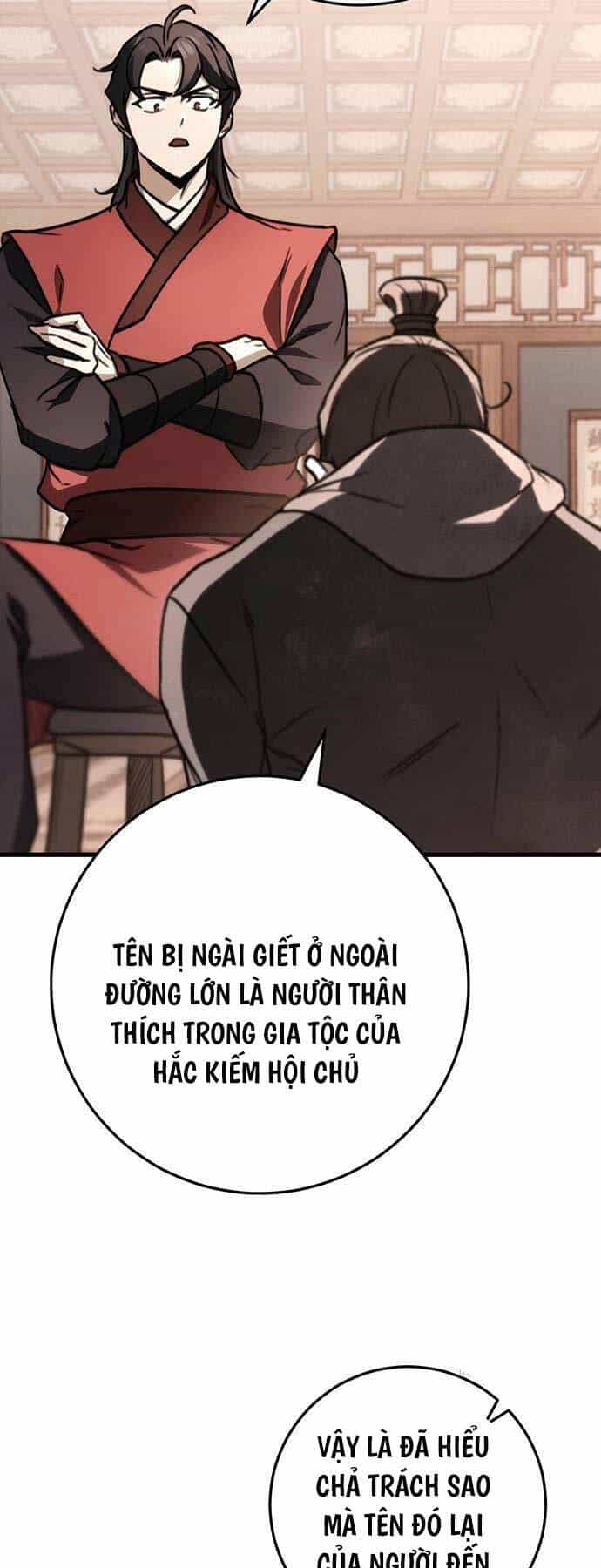 Thanh Kiếm Của Hoàng Đế - Chương 44 - ảnh 29