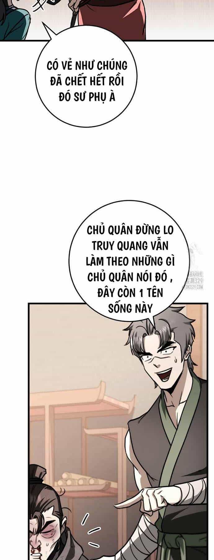 Thanh Kiếm Của Hoàng Đế - Chương 44 - ảnh 4