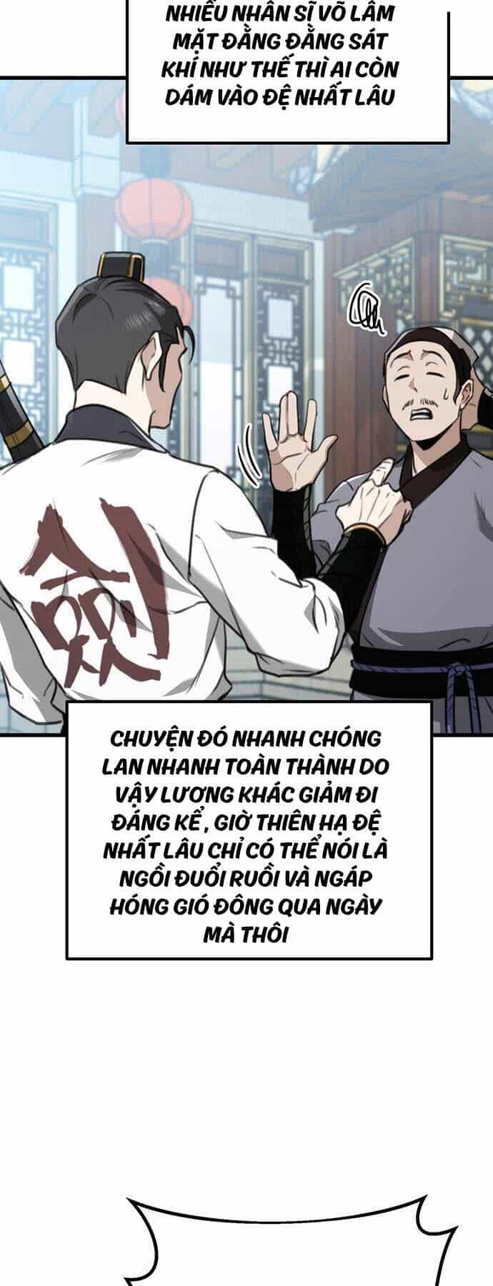 Thanh Kiếm Của Hoàng Đế - Chương 45 - ảnh 59