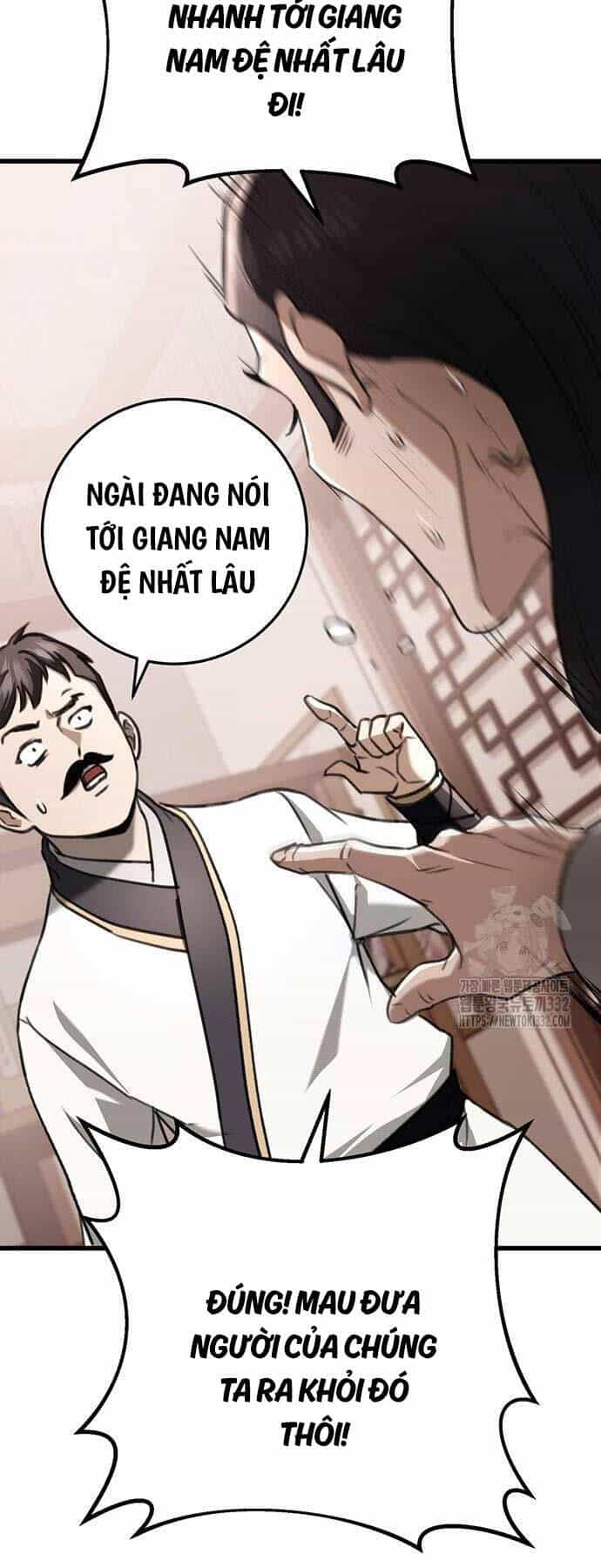 Thanh Kiếm Của Hoàng Đế - Chương 46 - ảnh 21
