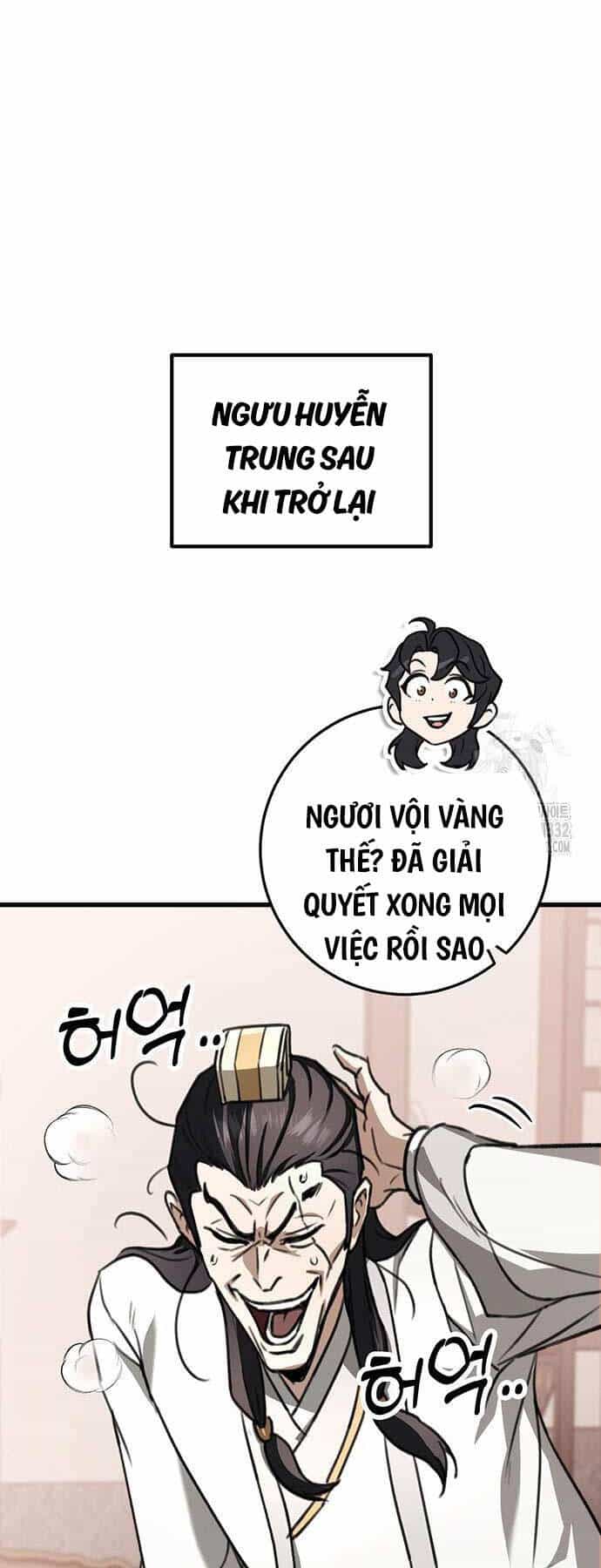 Thanh Kiếm Của Hoàng Đế - Chương 46 - ảnh 22